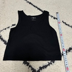 タンクトップ　ミニの画像