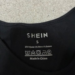 タンクトップ　ミニの画像