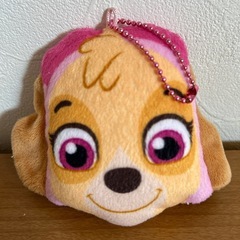 パウパトロール　ストラップ　キーホルダーの画像