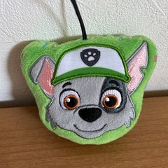 パウパトロール　ストラップ　キーホルダーの画像
