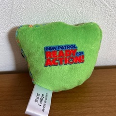 パウパトロール　ストラップ　キーホルダーの画像
