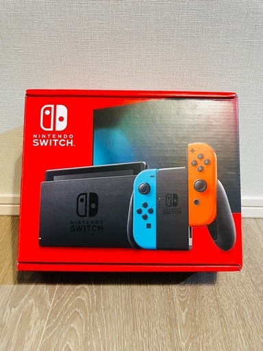 ニンテンドー　スイッチ