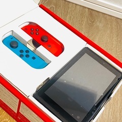 ニンテンドー　スイッチの画像