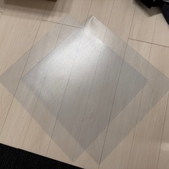 冷蔵庫マット キッチンマット 傷防止マット  床保護シート の画像