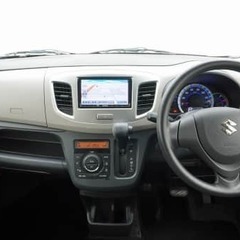 シートヒーター付いてます(((o(*ﾟ▽ﾟ*)o)))スズキ ワゴンR 2WD FXの画像