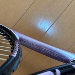 Wilson 中古　硬式テニスラケットの画像