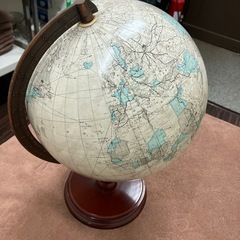地球儀の画像