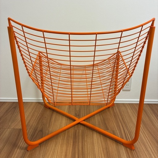 【カグマニア】【引き取り限定】【HermanMiller】ヴィンテージ　イームズアームシェルチェア(ブラック) 中古】イームズシェル Herman Miller/ハーマンミラー ミーティング