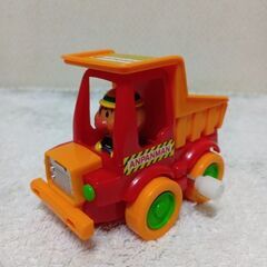 アンパンマン、ゼンマイおもちゃ4個セットBの画像