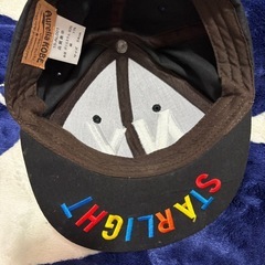 子供用キャップの画像