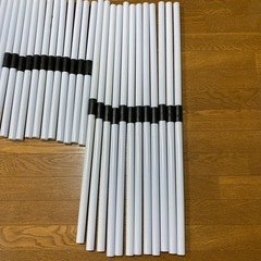 プラスチックの筒の画像