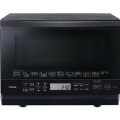 【東芝】【スチームオーブンレンジ】☆新品未使用品 ★2022年製　クリーニング済み/6ヶ月保証付き【管理番号1】横の画像
