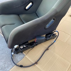 BRIDE ブリッドフルバケットシート　86用レールの画像