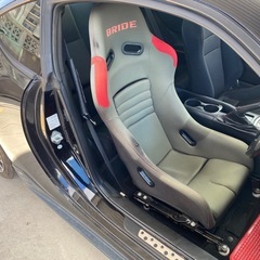 BRIDE ブリッドフルバケットシート　86用レールの画像