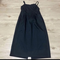 しまむら yumiさん キャミワンピースの画像