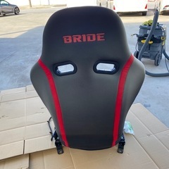 BRIDE ブリッドフルバケットシート　86用レールの画像