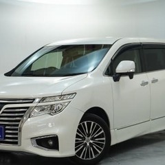 3列シートでファミリーにもおすすめ👪💞日産 エルグランド 250Highway STAR Sの画像