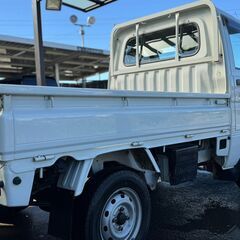 ダイハツ　ハイゼットトラック　S201P 25000km！！の画像