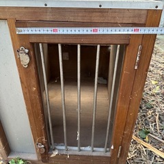 大型犬用　犬小屋　秋田犬の画像