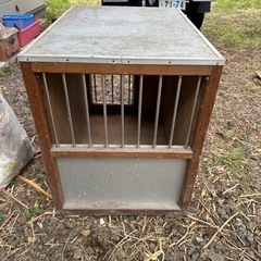 大型犬用　犬小屋　秋田犬の画像