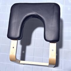 木製◆逆立ちヨガ補助チェアー◆倒立椅子ヨガジムチェア 逆立ち器具 逆立ち健康器具の画像