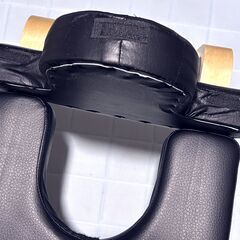 木製◆逆立ちヨガ補助チェアー◆倒立椅子ヨガジムチェア 逆立ち器具 逆立ち健康器具の画像
