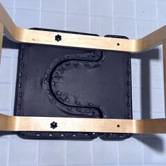 木製◆逆立ちヨガ補助チェアー◆倒立椅子ヨガジムチェア 逆立ち器具 逆立ち健康器具の画像