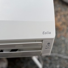 パナソニック　エアコン　2019年製の画像