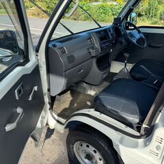 ダイハツ　ハイゼットトラック　S201P 25000km！！の画像