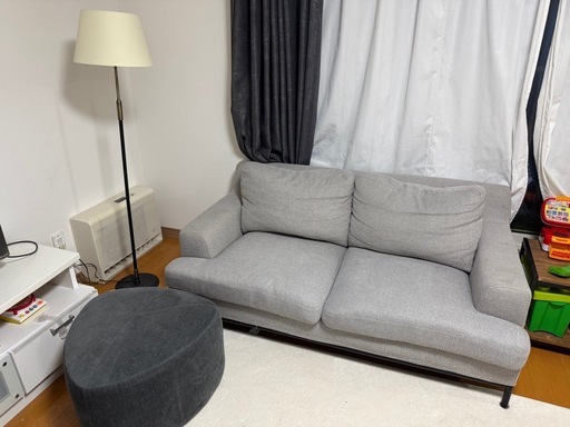 【ブランドソファ定価10万超】Francfranc フランフラン　ブレッサ　ソファ