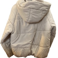 レディース　M 温かダウンジャケット　写真4.5枚目、要確認の画像