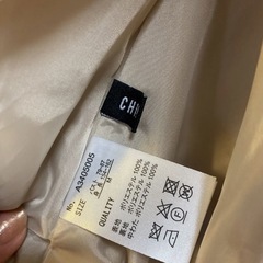 レディース　M 温かダウンジャケット　写真4.5枚目、要確認の画像