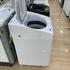 A-544【リユースのサカイ野々市店】ジモティ来店特価‼ 洗濯機 シャープ　ES-TX8H 2024年製 動作チェック＆クリーニング済みの画像