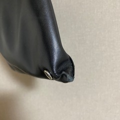 MM6 メゾンマルジェラ ジャパニーズトートバッグ ブラックの画像