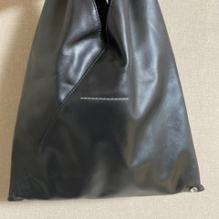 MM6 メゾンマルジェラ ジャパニーズトートバッグ ブラックの画像
