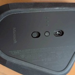 Microsoft　有線可　Bluetoothワイヤレスマウスの画像