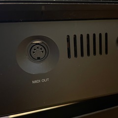 ROLAND E-14 キーボードの画像