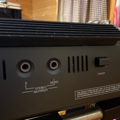 ROLAND E-14 キーボードの画像