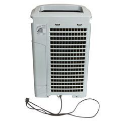 T6006 SHARP シャープ 加湿空気清浄機 KC-Z80 ホワイト 2011年製 欠品あり 吸込口破れ/タンク部角欠けあり 動作確認済み 中古現状渡しの画像