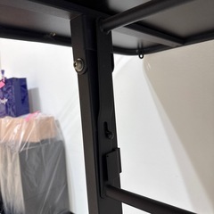 78)【500円　スチールワゴン】の画像