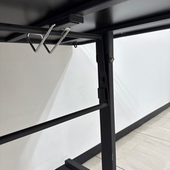 78)【500円　スチールワゴン】の画像