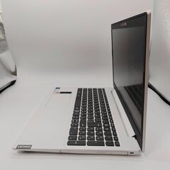 第11世代 i7 20GB バッテリー◎ フルHD 15.6 レノボ ノートPC ideaPad L3 15ITL6 Core i7-1165G7 windows11 home SSD512GB  カメラあり オフィス (C259)の画像