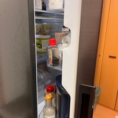 れいぞうこ冷蔵庫　びひん美品の画像