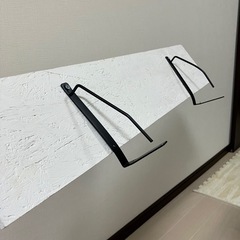 棚　DIY 板の画像