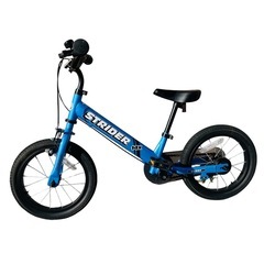 【美品】STRIDER ストライダー 14X ブルーの画像