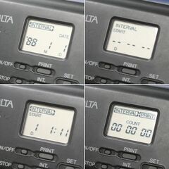 簡易動作確認済み MINOLTA プログラムバック PB-7 α-7700i・α-8700iなど ボディ装着OK 札幌市 清田区 平岡の画像