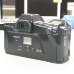 簡易動作確認済み MINOLTA プログラムバック PB-7 α-7700i・α-8700iなど ボディ装着OK 札幌市 清田区 平岡の画像