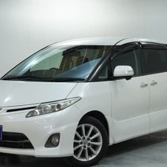 LINEで契約から納車まで📱🌟トヨタ エスティマ アエラス Gエディションの画像