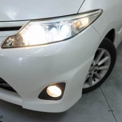 LINEで契約から納車まで📱🌟トヨタ エスティマ アエラス…