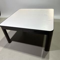 こたつ本体＋掛け布団＋敷き布団 3点セット／SKJ-K75(K)型／カジュアルコタツの画像